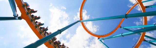 Which Six Flags parks are up for sale?