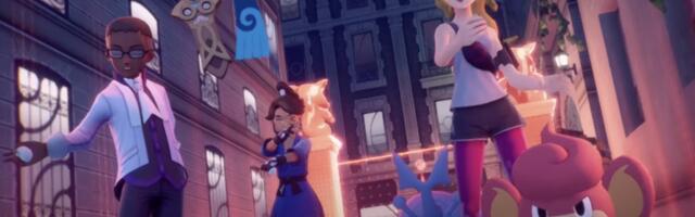 Pokemon Legends: Z-A launches in late 2025
