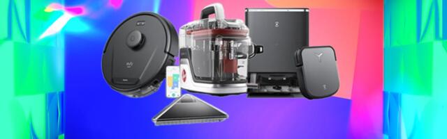 Act Fast to Score a New Dyson, iRobot, Eufy and Other Vacuums for Up to a Massive 60% Off at Woot