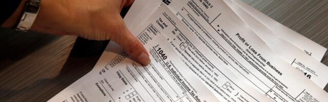 Income tax filings are due Tuesday: Many Bay Area filers will get a check back from Uncle Sam