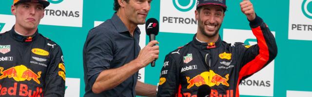 Daniel Ricciardo gets frosty reception to gambling post
