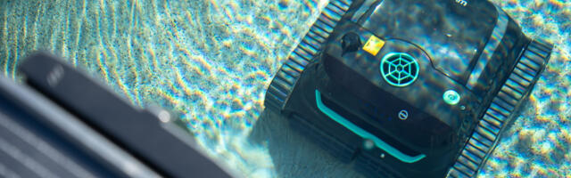New WYBOT S2 Solar robotic pool cleaner gets massive Prime Day price drop!