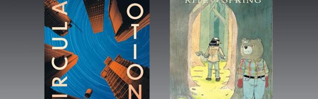 What to read this weekend: When the world spins out of control