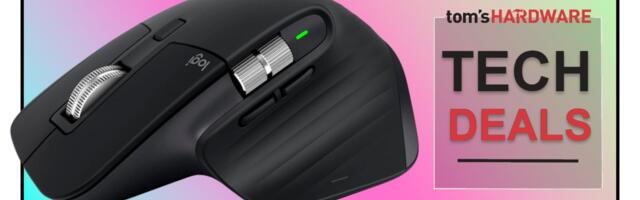 Logitech's MX Master 3S productivity mouse is close to all-time low pricing at Amazon — the perfect mouse for back-to-school shoppers