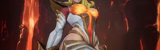 Get a Free Thing Skin, Thor Skin and More in Marvel Rivals Season 3.5