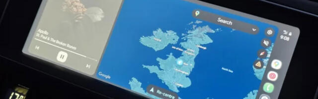 Is your Android Auto screen suddenly a washed-out nightmare? You’re not alone