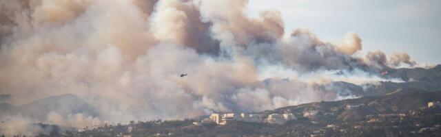 Infamous ‘Erin Brockovich’ Toxin Polluted Air for Months After LA Fires