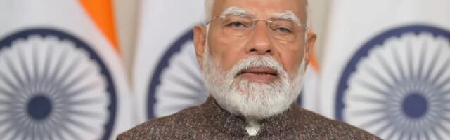 ‘The day is not far’: PM Modi pitches ‘designed in India, made in India, trusted by world’ chip push