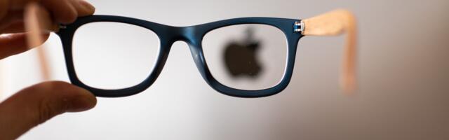 Apple’s future AR glasses could have a neat trick to improve your vision on the fly