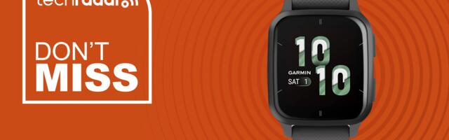 Forget the Apple Watch – pick up the impressive Garmin Venu Sq 2 for $149.99