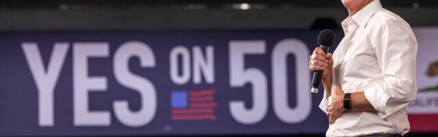 The Democrats’ big election revealed a hidden constraint on Trump