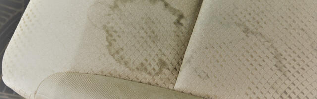 How To Easily Get Oil Out Of Car Seat Cloth And Leather