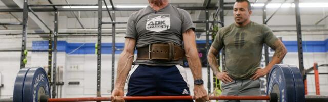 79-year-old certified nutritionist who can lift twice his weight shares what he eats every day for strength and longevity