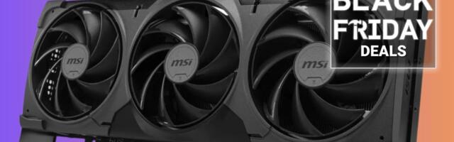This MSI RTX 5070 Ti hits a new low price of $729 — Newegg's Black Friday price protection guarantees a good deal