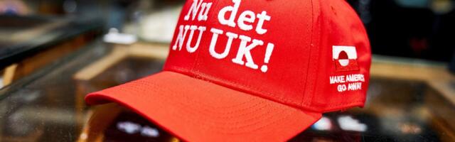 A Greenland group is selling 'Make America Go Away' hats for charity — and Americans are buying the most