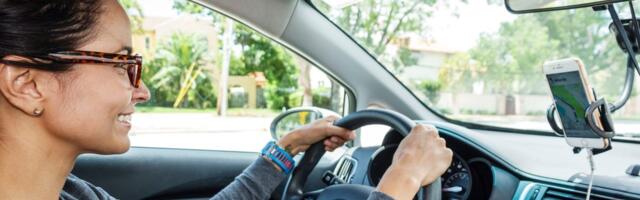 Nearly half of gig workers sell or share accounts for driving and making deliveries — highlighting a big security risk