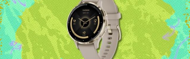 The Garmin Venu 3S is down to a record-low price at Amazon — save $100 right now