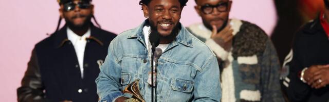 55 of the most iconic red-carpet looks in Grammy history