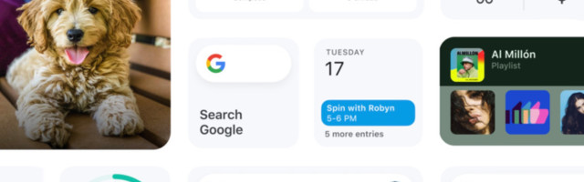 Google rolls out iOS widgets for Gmail, Drive and Fit; says Calendar and Chrome coming soon