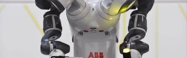 Nvidia and ABB launch partnership for AI-enabled autonomous robots