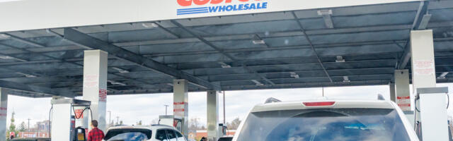 As Gas Prices Soar, Costco's Using This Smart Strategy To Stay Cheaper Than Most