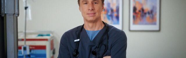 What is the release date for Scrubs season 10 episode 6 on Hulu and Disney+?