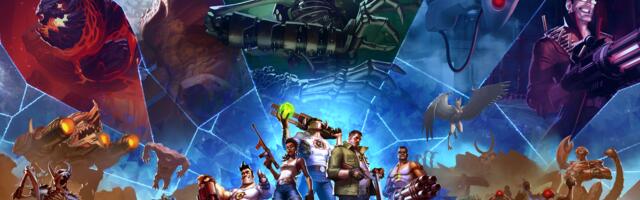 Serious Sam: Shatterverse revealed in Xbox Partner Showcase, a new co-op Roguelite FPS