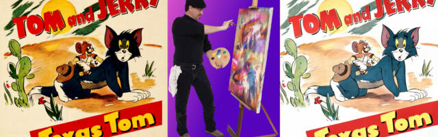 Искусство цифрового мазохизма: как я потратил сотни часов на обложки для сериалов, которые даже не смотрю