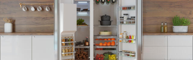 Not LG Or Samsung: This Is JD Power's Most Reliable Side-By-Side Refrigerator Brand