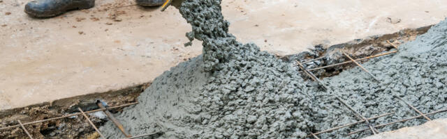 5 Common Mistakes People Make When Pouring Concrete