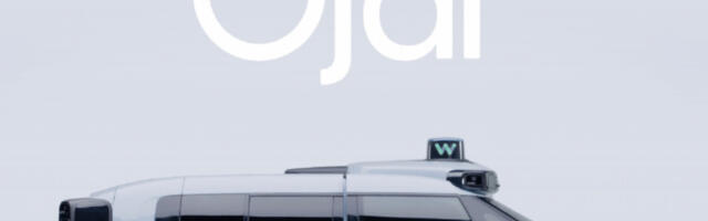 Ojai is Waymo's new driverless vehicle