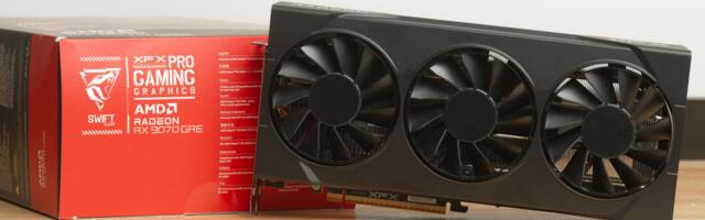 AMD Radeon RX 9070 GRE review: thoroughly midrange