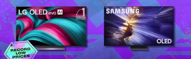 Samsung S90F vs. LG C5 OLED: Which OLED TV should you buy during Prime Day?