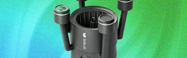 Bublue BuVortex V5 Pool Skimmer Review: An Impractical Cleaner