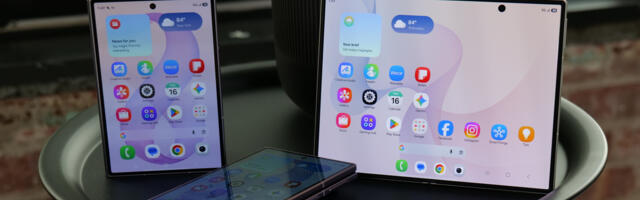 Samsung's Galaxy Z Fold 8 has a new wider design