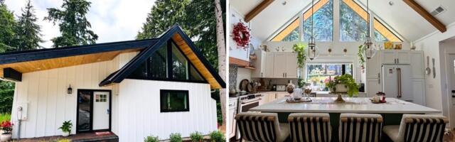 A woman built a $400,000 ADU on her property so her parents can live rent-free