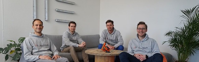 Hamburg-based Aeditive receives €6 million seed capital to digitalize construction