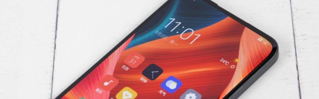 Oppo’s under-screen camera is better now, but only in a prototype phone
