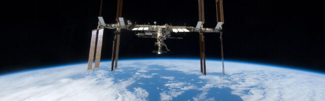 Russia’s invasion of Ukraine threatens the International Space Station’s future