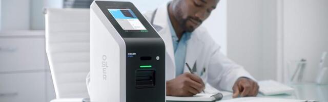 Oxford spinout Osler Diagnostics raises £74m for portable medical scanner