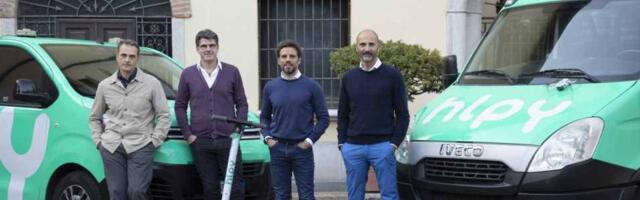 Italian tech startup hlpy bags €7.5 million in funding to reinvent and reshape the roadside assistance industry