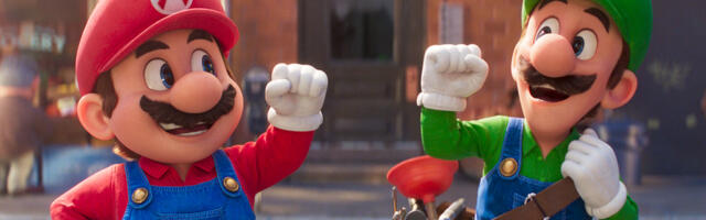 The Super Mario Bros. Movie, like the video game, is for kids