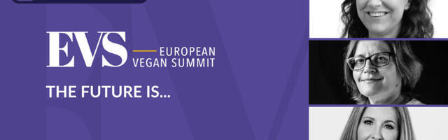 European Vegan Summit 2023,19-21 September, online