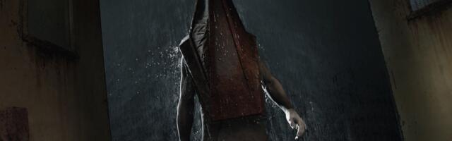 Silent Hill 2 Remake pre-order suggests an origin story for Pyramid Head