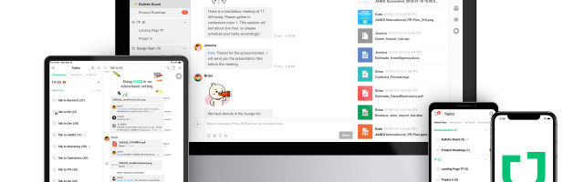 Toss Lab raises $13 million Series B for its collaboration platform JANDI, the “Slack of Asia”