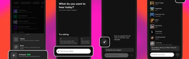 Spotify launches AI Playlist feature for premium users: Create personalised playlists using text prompts