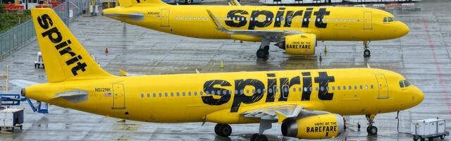 Spirit Airlines CFO Exits to Join Hertz