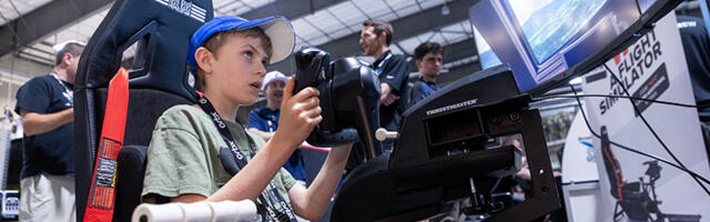 Flight Sim Expo starts tomorrow and Microsoft will have the biggest stand ahead of Flight Simulator 2024 launch