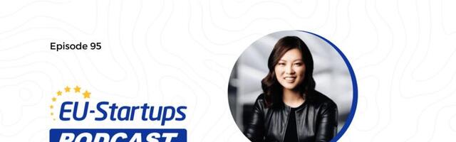 EU-Startups Podcast | Episode 95: Sophia Velastegui former Microsoft Chief AI officer