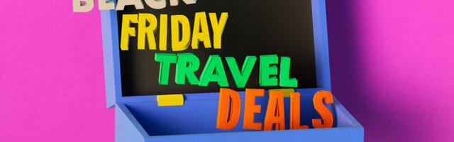 14 Best Black Friday Travel Deals (2024): Suitcases and Luggage